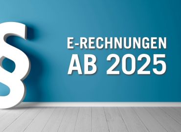 Ab 2025 elektronische Rechnungen in SAP Business One empfangen und versenden