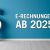 Ab 2025 elektronische Rechnungen in SAP Business One empfangen und versenden